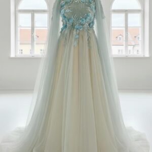 فستان جديد فلاور بانس