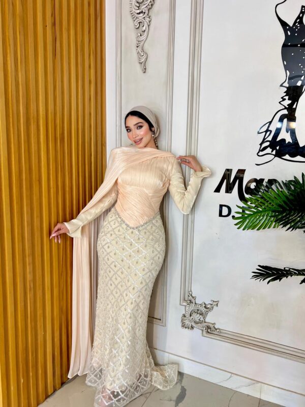 موديل جيبه هاند ميد كورساج كرنكل